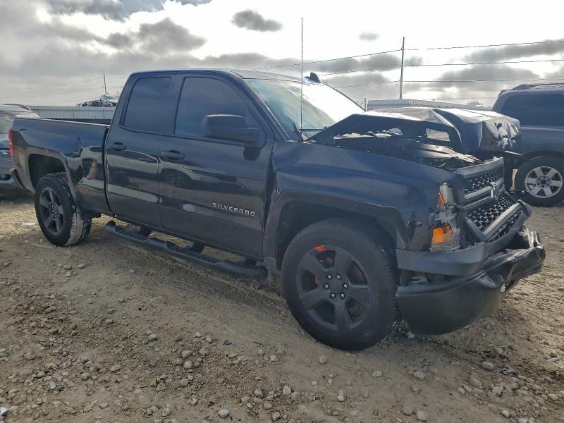 Photo 4 from auction – 2015 CHEVROLET SILVERADO with VIN 1GCRCPEH0FZ391256