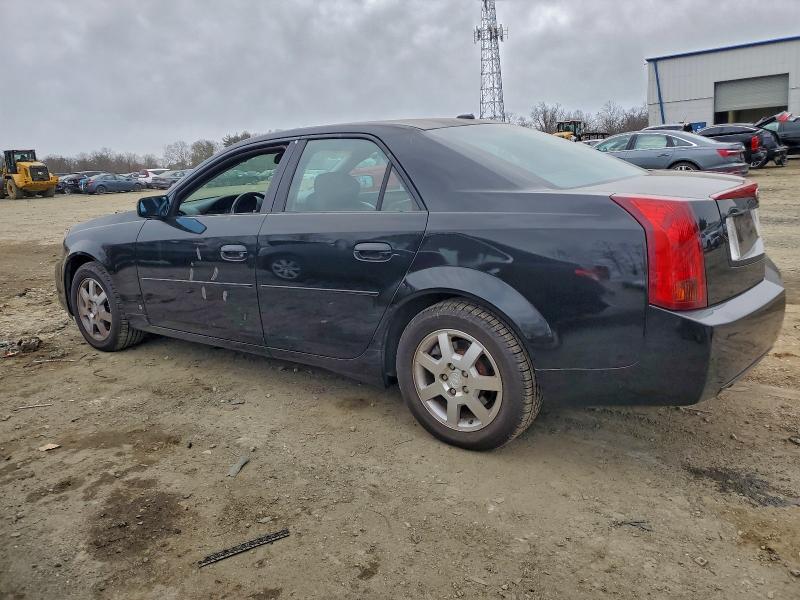 Photo 2 from auction – 2006 CADILLAC CTS with VIN 1G6DM57T660175691