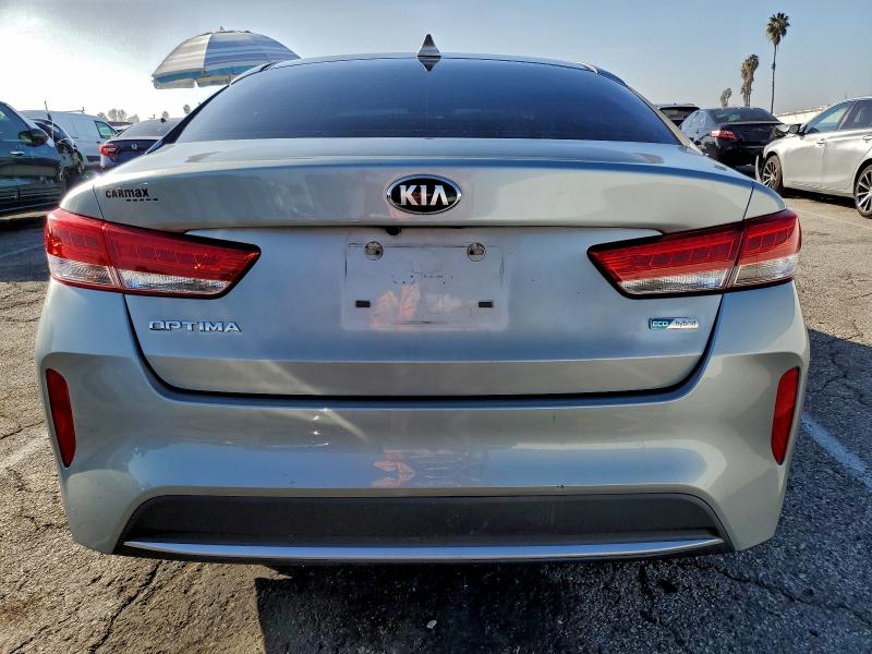 Photo 6 from auction – 2017 KIA OPTIMA with VIN KNAGT4LE9H5011109