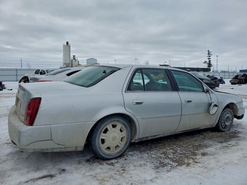 Photo 3 from auction – 2003 CADILLAC DEVILLE with VIN 1G6KD57Y93U233994