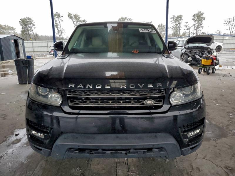 صورة رقم 5 من المزاد - 2016 LAND ROVER RANGE ROVE مع VIN SALWG2PFXGA660149