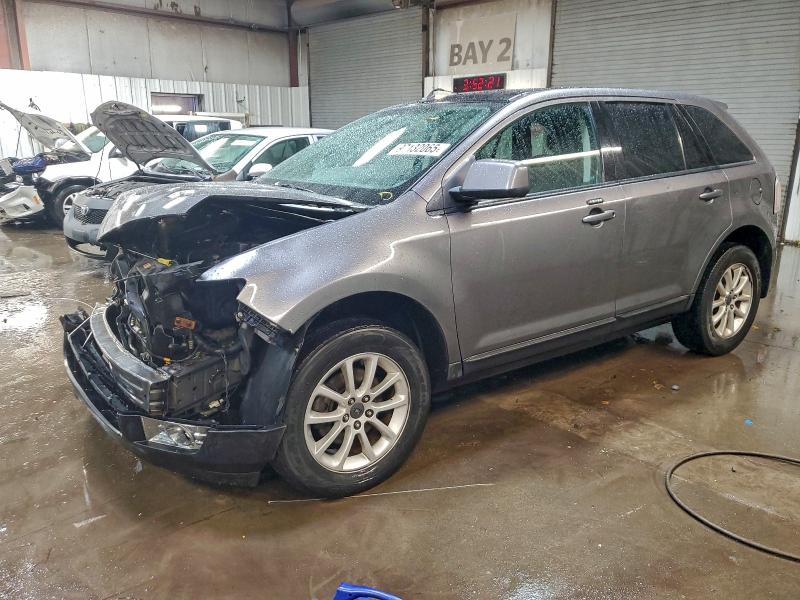 FORD EDGE SEL 2009 with VIN 2FMDK38C99BA88713 - Photo from auction