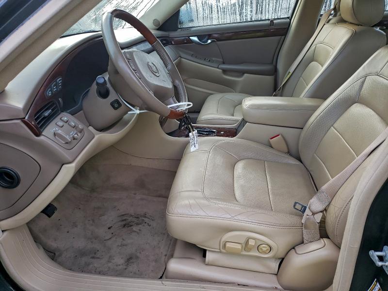 Photo 7 from auction – 2005 CADILLAC DEVILLE DT with VIN 1G6KF57945U232290