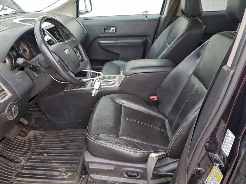 Photo 7 from auction – 2007 FORD EDGE SEL P with VIN 2FMDK49C57BA64359
