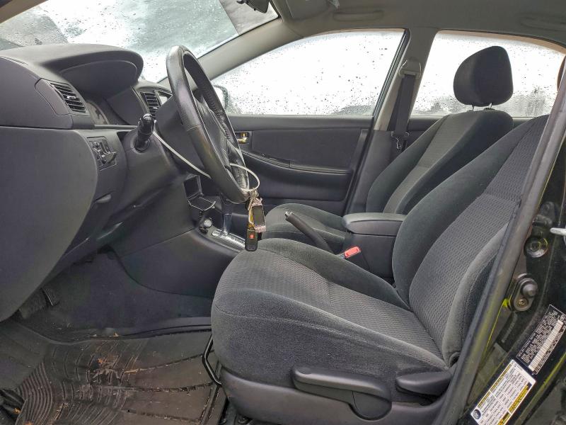 Photo 7 from auction – 2006 TOYOTA COROLLA CE with VIN 2T1BR32E86C595459