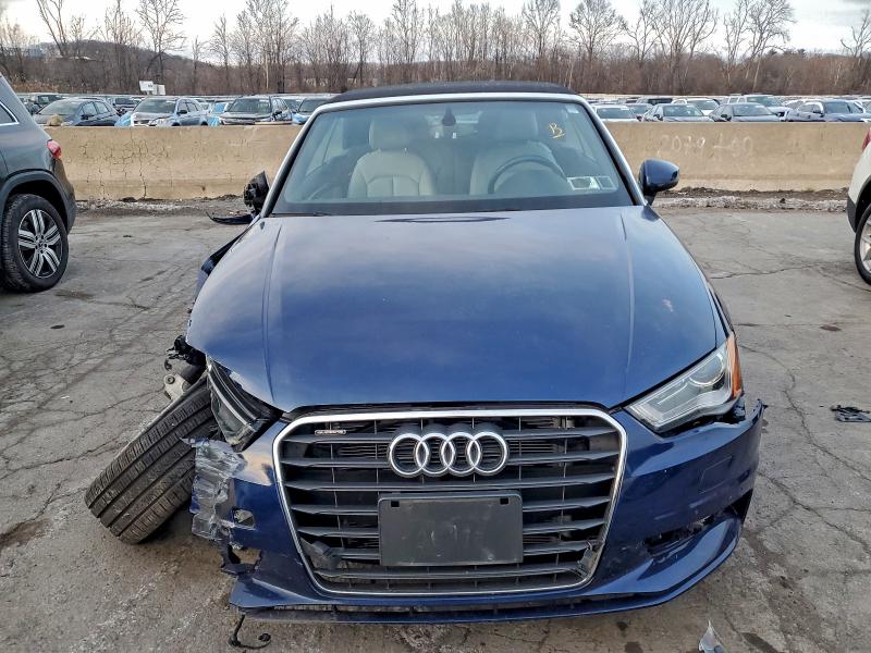 Photo 5 from auction – 2015 AUDI A3 PREMIUM with VIN WAU7FLFF7F1142176