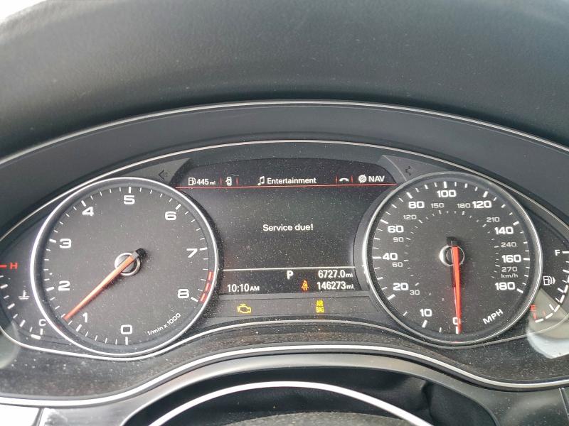 Photo 9 from auction – 2012 AUDI A6 with VIN WAUBGAFC2CN005393