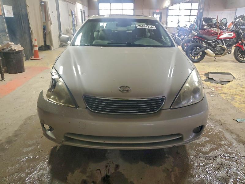 Photo 5 from auction – 2005 LEXUS ES 330 with VIN JTHBA30GX55079822