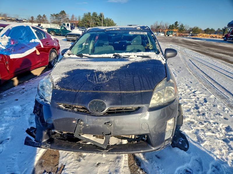 Photo 5 from auction – 2011 TOYOTA PRIUS with VIN JTDKN3DU3B0294117
