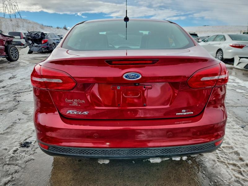 Photo 6 from auction – 2016 FORD FOCUS with VIN 1FADP3F24GL265929