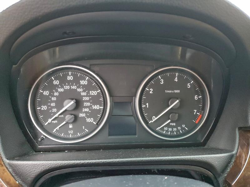 Photo 9 from auction – 2011 BMW 328 I with VIN WBAPH7G59BNM56146