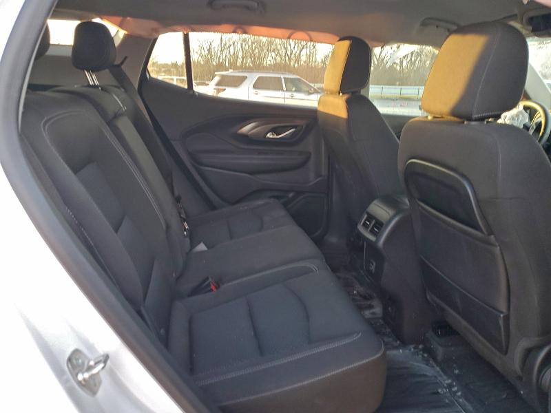Photo 11 from auction – 2024 GMC TERRAIN SL with VIN 3GKALMEG3RL222514