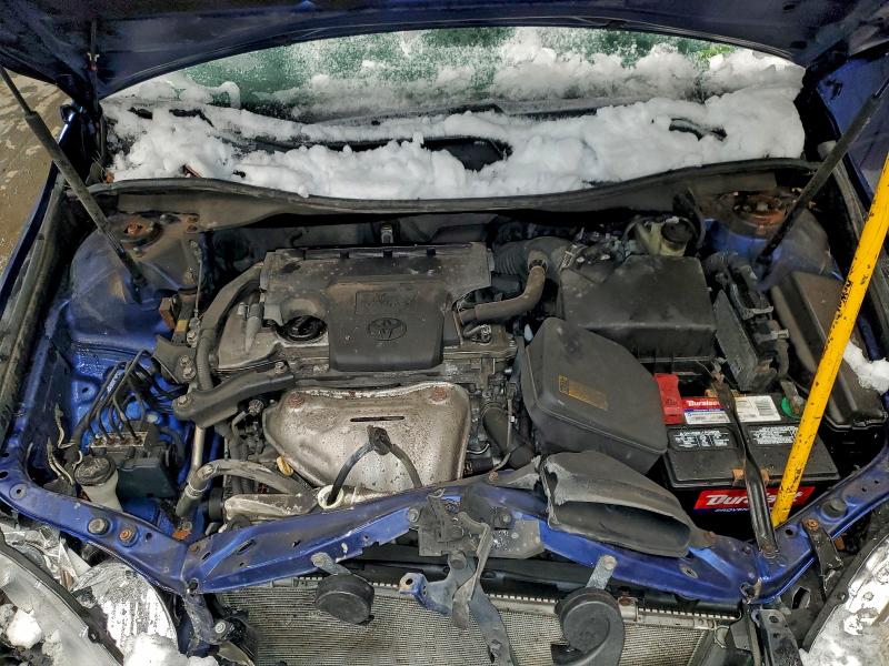 Photo 11 from auction – 2015 TOYOTA CAMRY LE with VIN 4T1BF1FK8FU943210