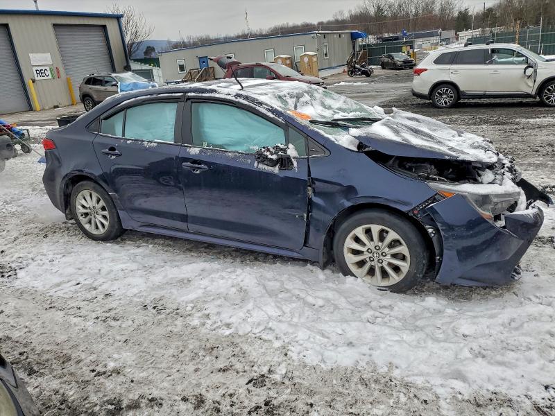 Photo 4 from auction – 2020 TOYOTA COROLLA with VIN 5YFVPRAE6LP081452