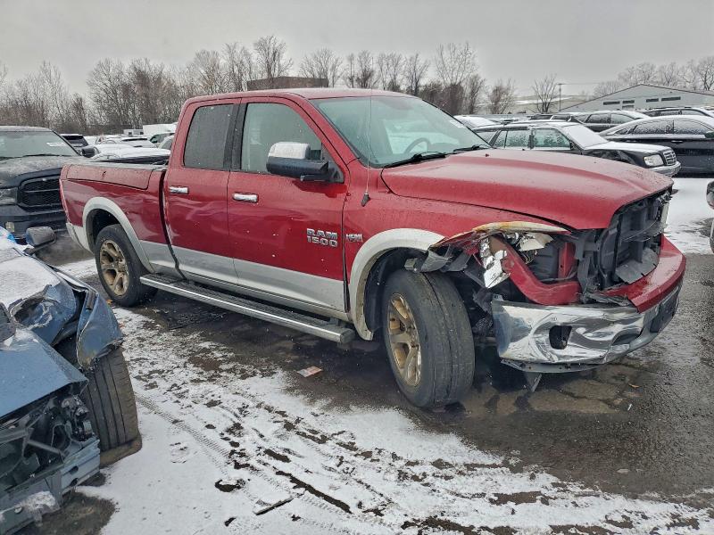 Photo 4 from auction – 2014 RAM 1500 LARAM with VIN 1C6RR7JT3ES249362