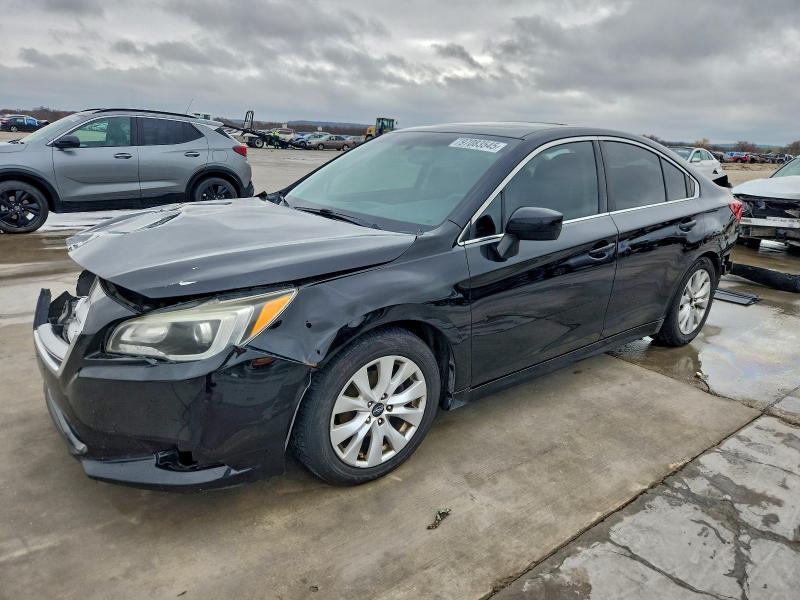 SUBARU LEGACY 2.5 2016 with VIN 4S3BNAD69G3056977 - Photo from auction