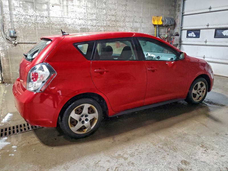 Photo 3 from auction – 2010 PONTIAC VIBE with VIN 5Y2SP6E85AZ400199