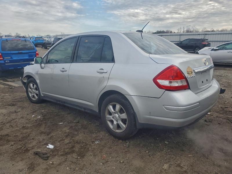Photo 2 from auction – 2011 NISSAN VERSA S with VIN 3N1BC1AP4BL378297
