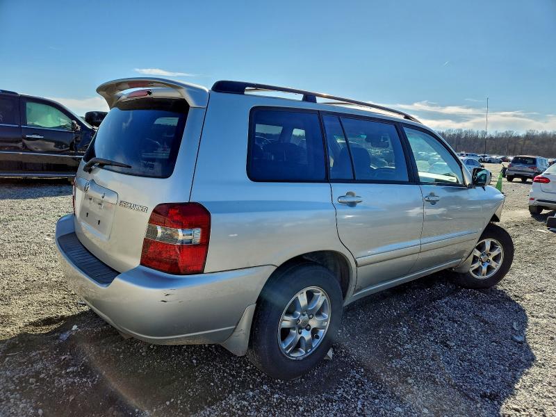 Photo 3 from auction – 2007 TOYOTA HIGHLANDER with VIN JTEDP21A170143366
