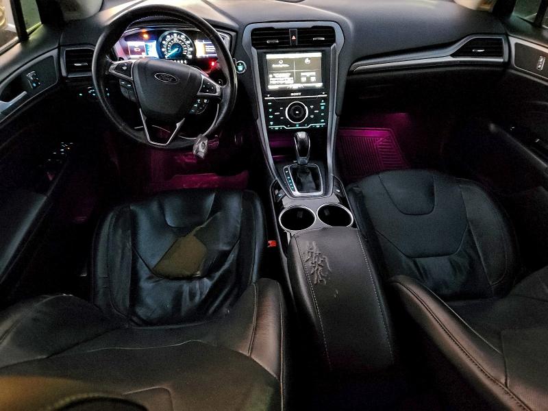 Photo 8 from auction – 2013 FORD FUSION TIT with VIN 3FA6P0K9XDR107957