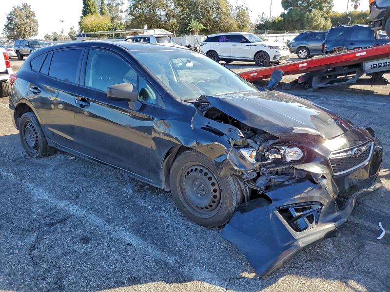 Photo 4 from auction – 2019 SUBARU IMPREZA with VIN 4S3GTAA64K3746824