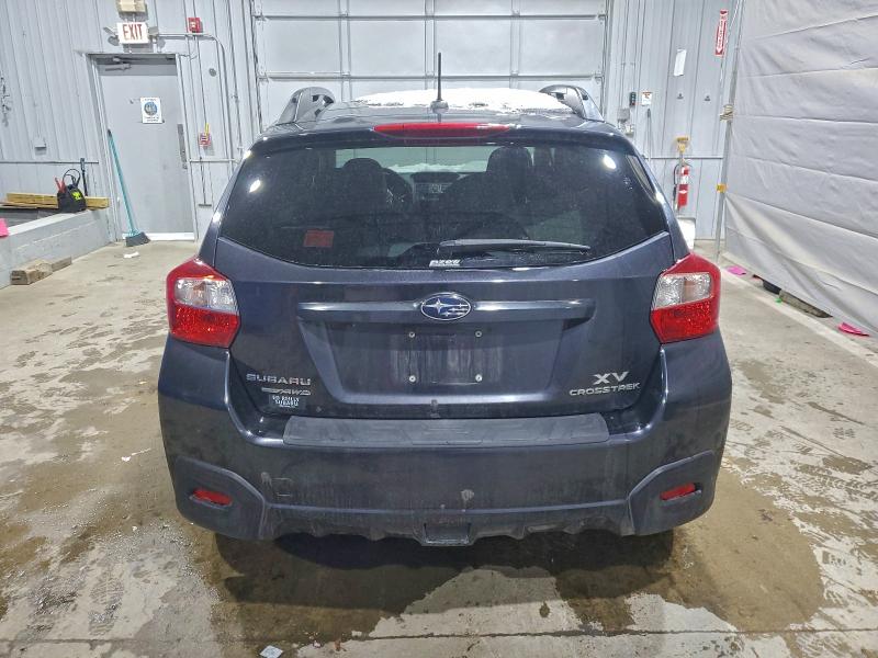 Zdjęcie 6 z aukcji – 2014 SUBARU XV CROSSTR z VIN JF2GPAKC8E8344435