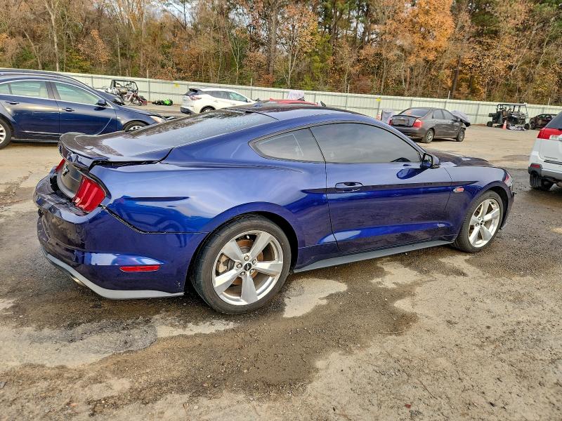 Photo 3 from auction – 2018 FORD MUSTANG with VIN 1FA6P8TH6J5183095