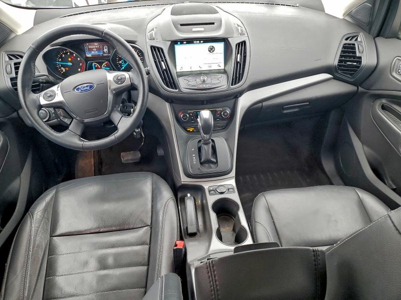 Photo 8 from auction – 2016 FORD ESCAPE SE with VIN 1FMCU0GX3GUB47299