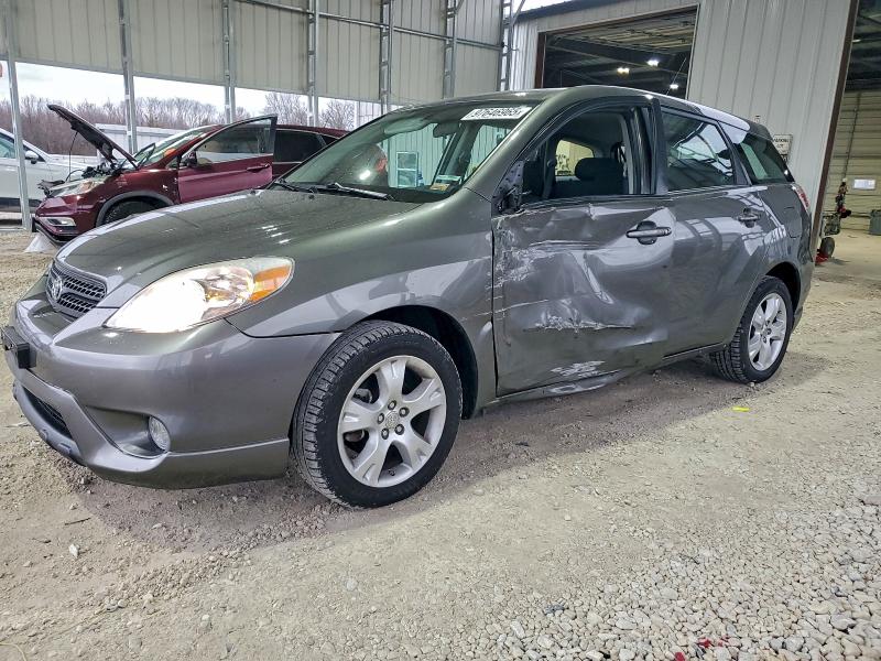 TOYOTA COROLLA MA 2008 with VIN 2T1KR32E98C707219 - Photo from auction
