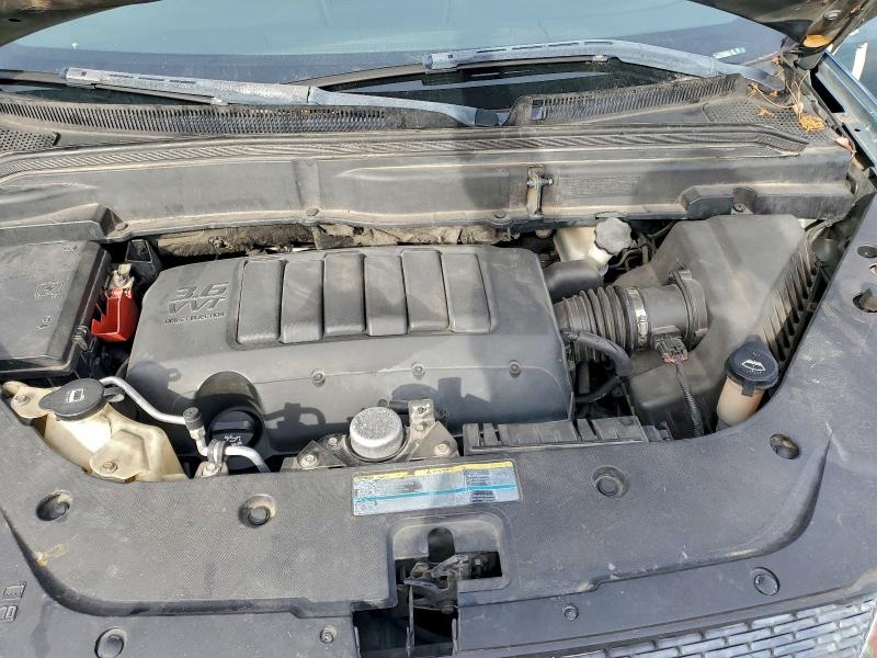Photo 11 from auction – 2009 GMC ACADIA SLE with VIN 1GKER13D79J212308