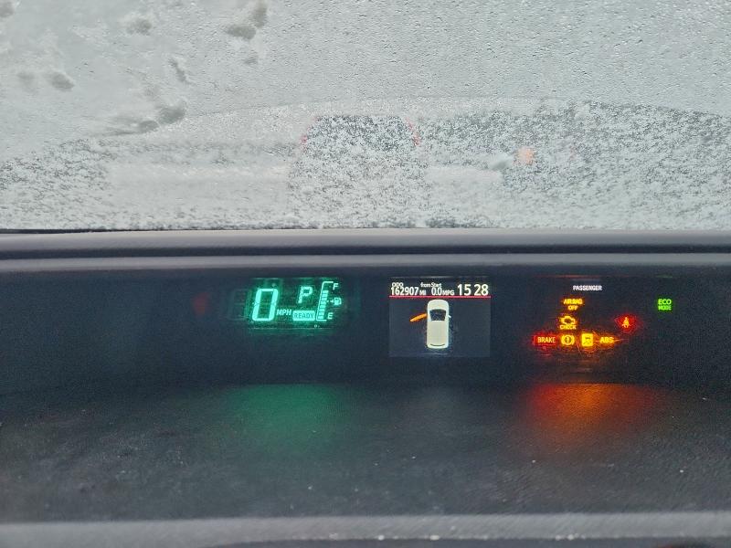 Photo 9 from auction – 2013 TOYOTA PRIUS C with VIN JTDKDTB35D1554219