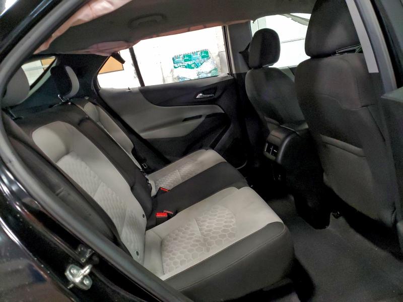 Photo 11 from auction – 2019 CHEVROLET EQUINOX with VIN 2GNAXHEVXK6235610