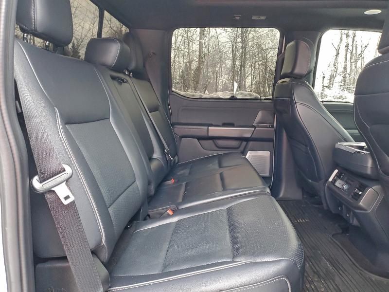 Photo 10 from auction – 2024 FORD F150 with VIN 1FTFW5LD1RFA71660