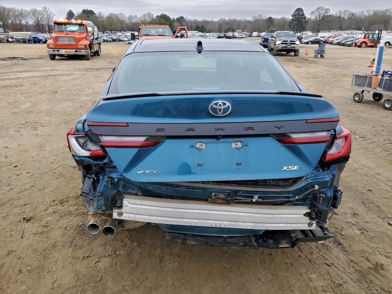 Photo 6 from auction – 2025 TOYOTA CAMRY XSE with VIN 4T1DAACK1SU525271