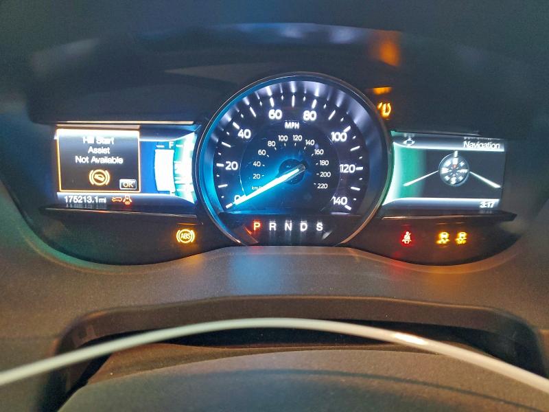 Photo 9 from auction – 2018 FORD EXPLORER S with VIN 1FM5K8GT4JGA52718