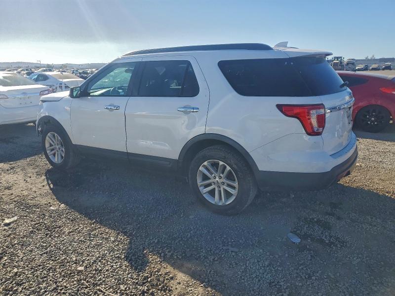 Photo 2 from auction – 2017 FORD EXPLORER with VIN 1FM5K7B87HGD42913