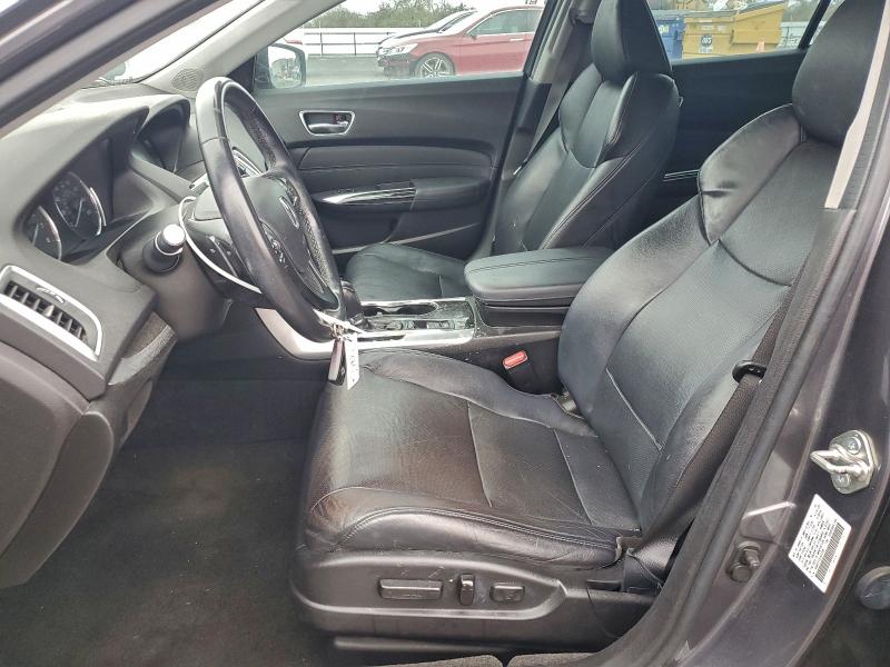Photo 7 from auction – 2018 ACURA TLX TECH with VIN 19UUB1F55JA002991