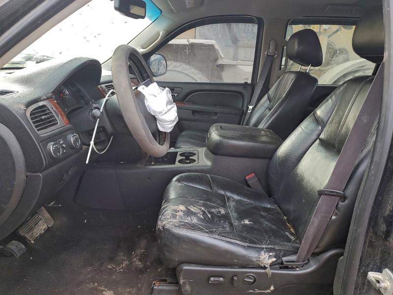 Photo 7 from auction – 2011 CHEVROLET SILVERADO with VIN 3GCUKTE28BG374345