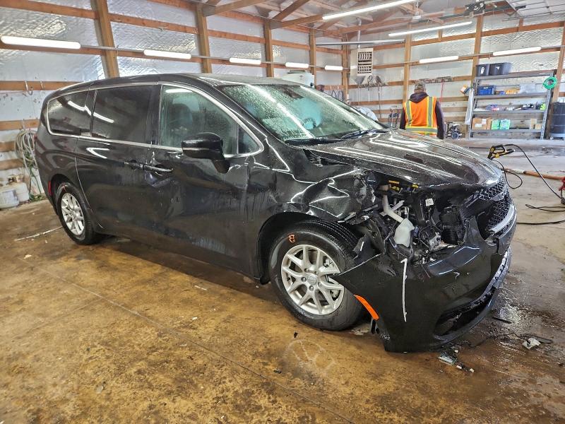 Photo 4 from auction – 2025 CHRYSLER PACIFICA S with VIN 2C4RC1BG8SR611563