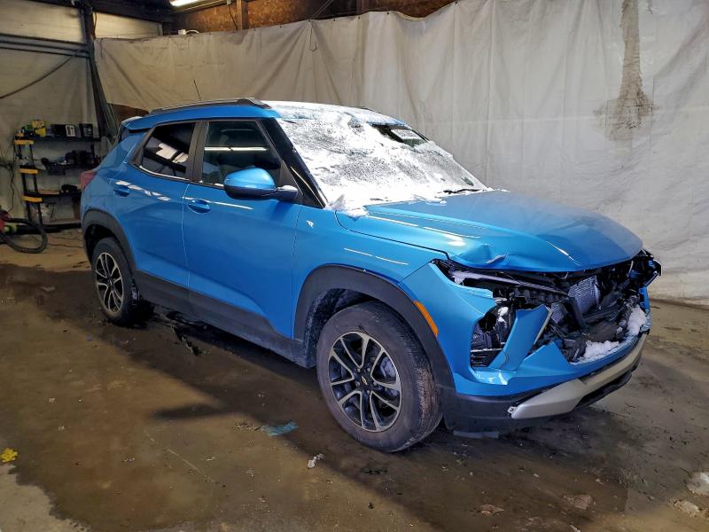 Photo 4 from auction – 2025 CHEVROLET TRAILBLAZE with VIN KL79MPSL7SB016728