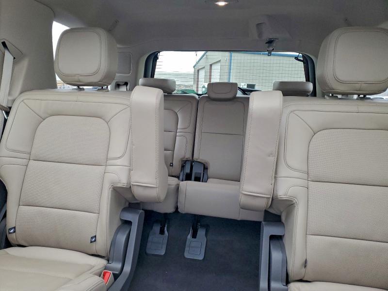 Photo 10 from auction – 2024 LINCOLN NAVIGATOR with VIN 5LMJJ2LG7REL14484