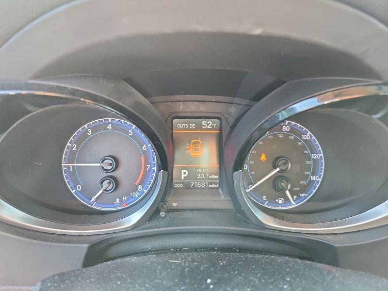 Photo 9 from auction – 2015 TOYOTA COROLLA L with VIN 5YFBURHE3FP311163