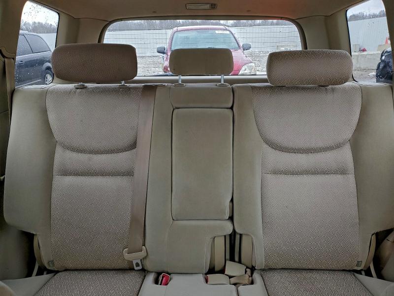 Photo 10 from auction – 2003 TOYOTA HIGHLANDER with VIN JTEGF21A630080856