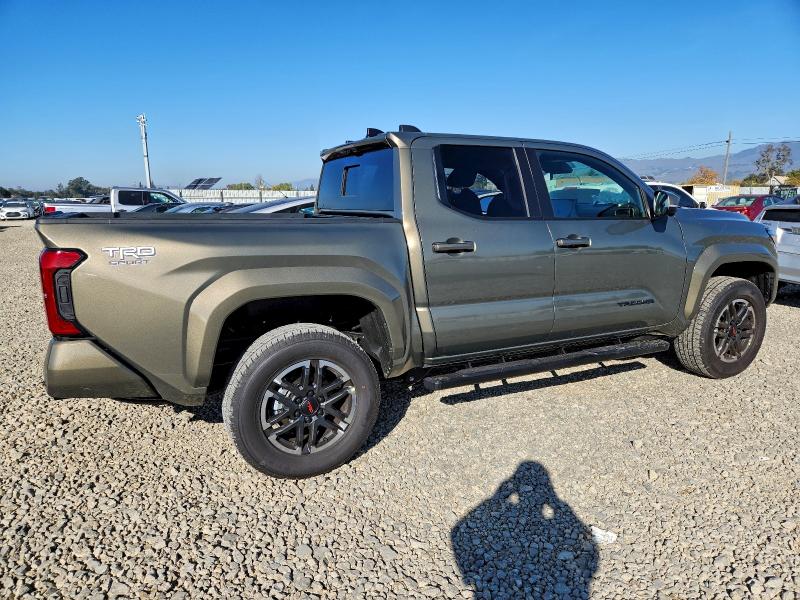 Photo 3 from auction – 2025 TOYOTA TACOMA DOU with VIN 3TMLB5JNXSM206442