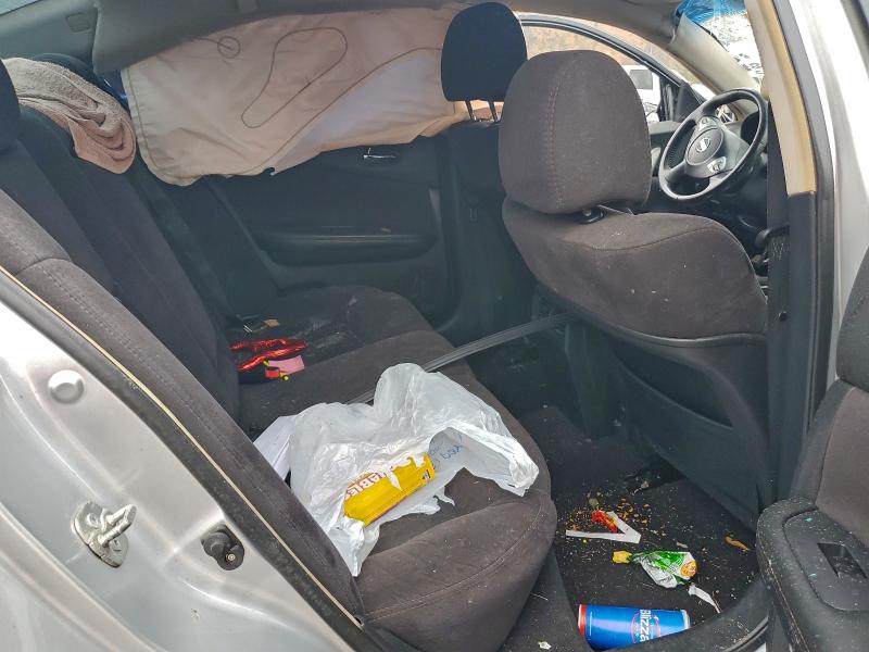Фото 10 с аукциона – 2012 NISSAN MAXIMA S с VIN 1N4AA5APXCC869868