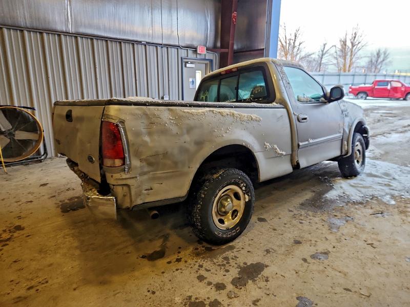 Photo 3 from auction – 2000 FORD F150 with VIN 2FTRF18W8YCB09783