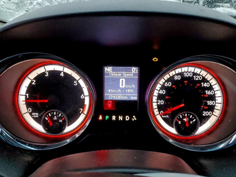 Photo 9 from auction – 2014 DODGE GRAND CARA with VIN 2C4RDGDG4ER170662