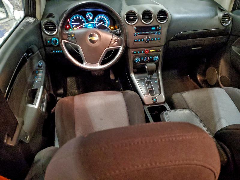 Photo 8 from auction – 2013 CHEVROLET CAPTIVA LS with VIN 3GNAL2EK0DS614327