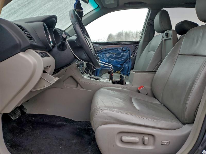 Photo 7 from auction – 2011 TOYOTA HIGHLANDER with VIN 5TDBK3EH5BS067731