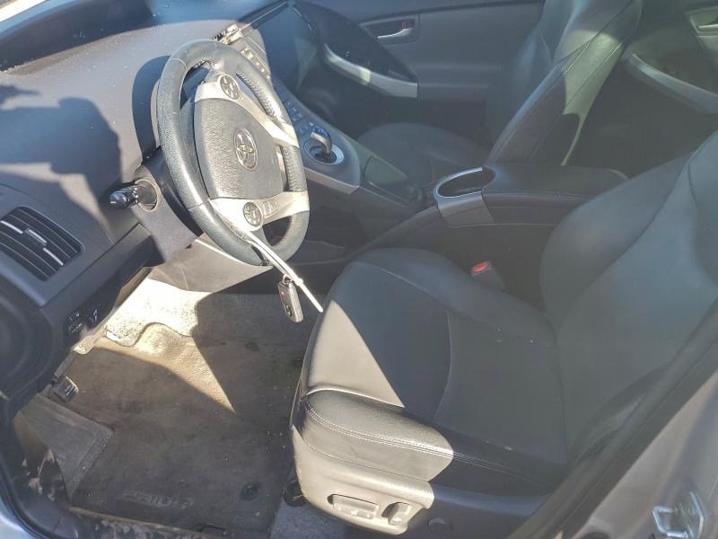 Photo 7 from auction – 2014 TOYOTA PRIUS with VIN JTDKN3DU7E0382429